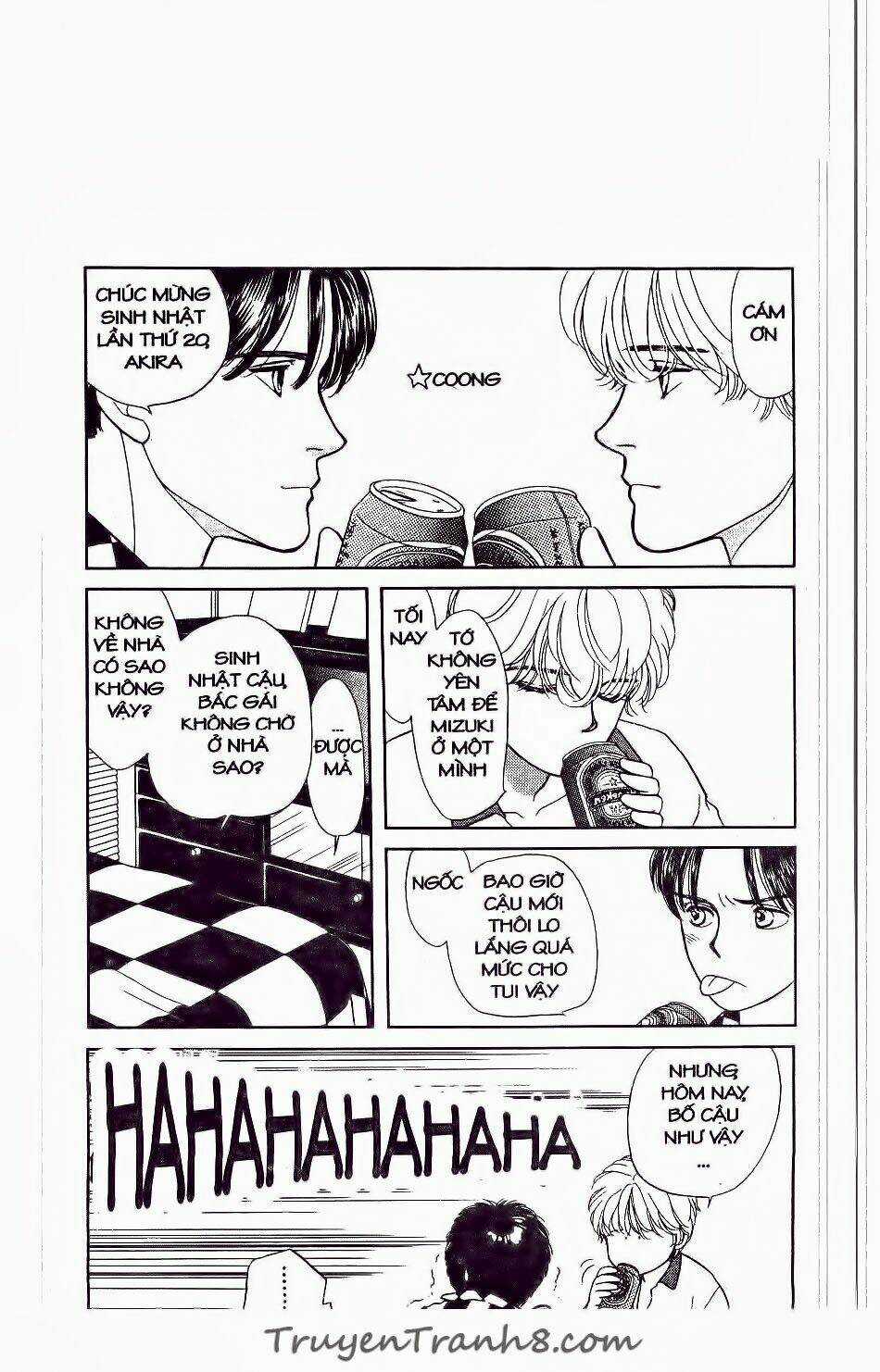 Hajime Là Số Một Chapter 6 trang 57