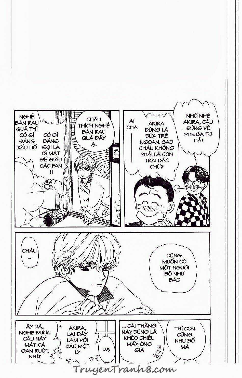 Hajime Là Số Một Chapter 6 trang 59