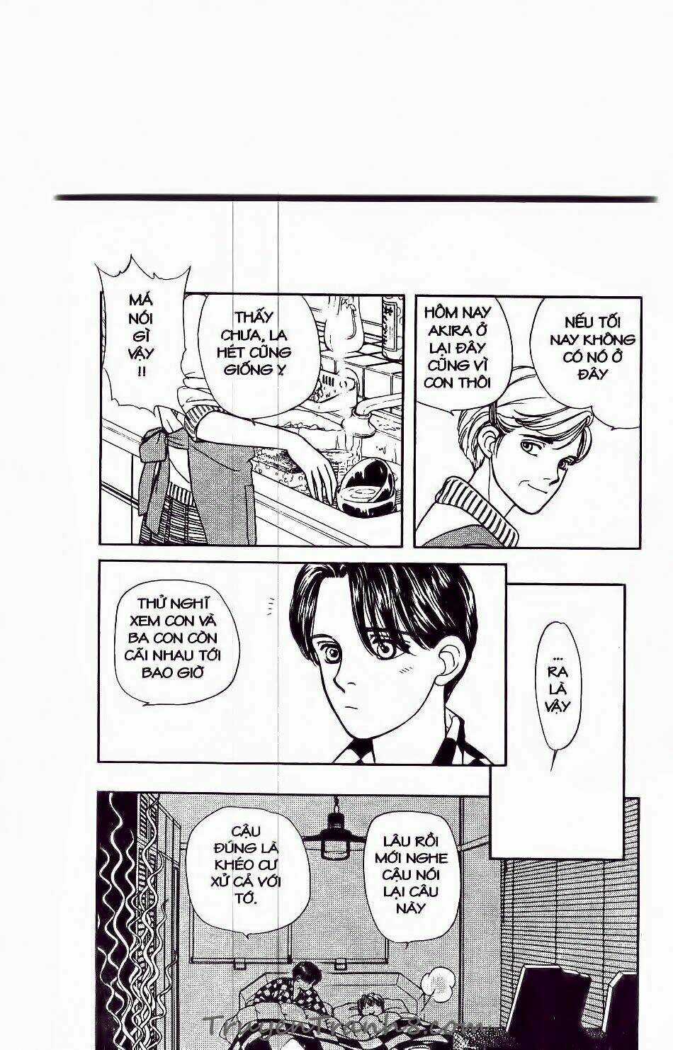 Hajime Là Số Một Chapter 6 trang 60