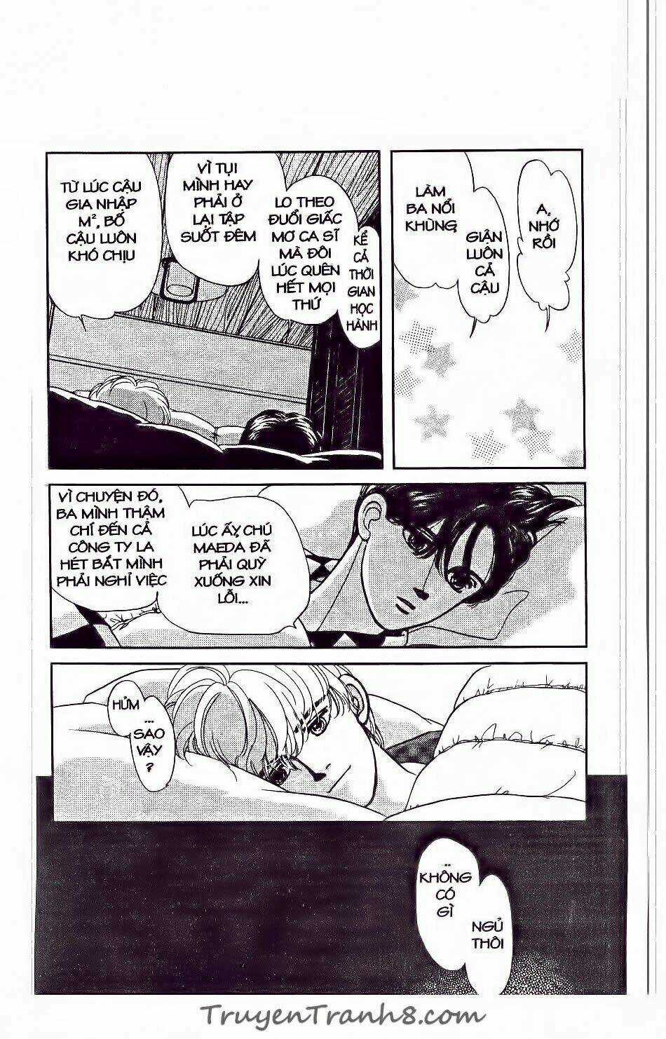 Hajime Là Số Một Chapter 6 trang 61