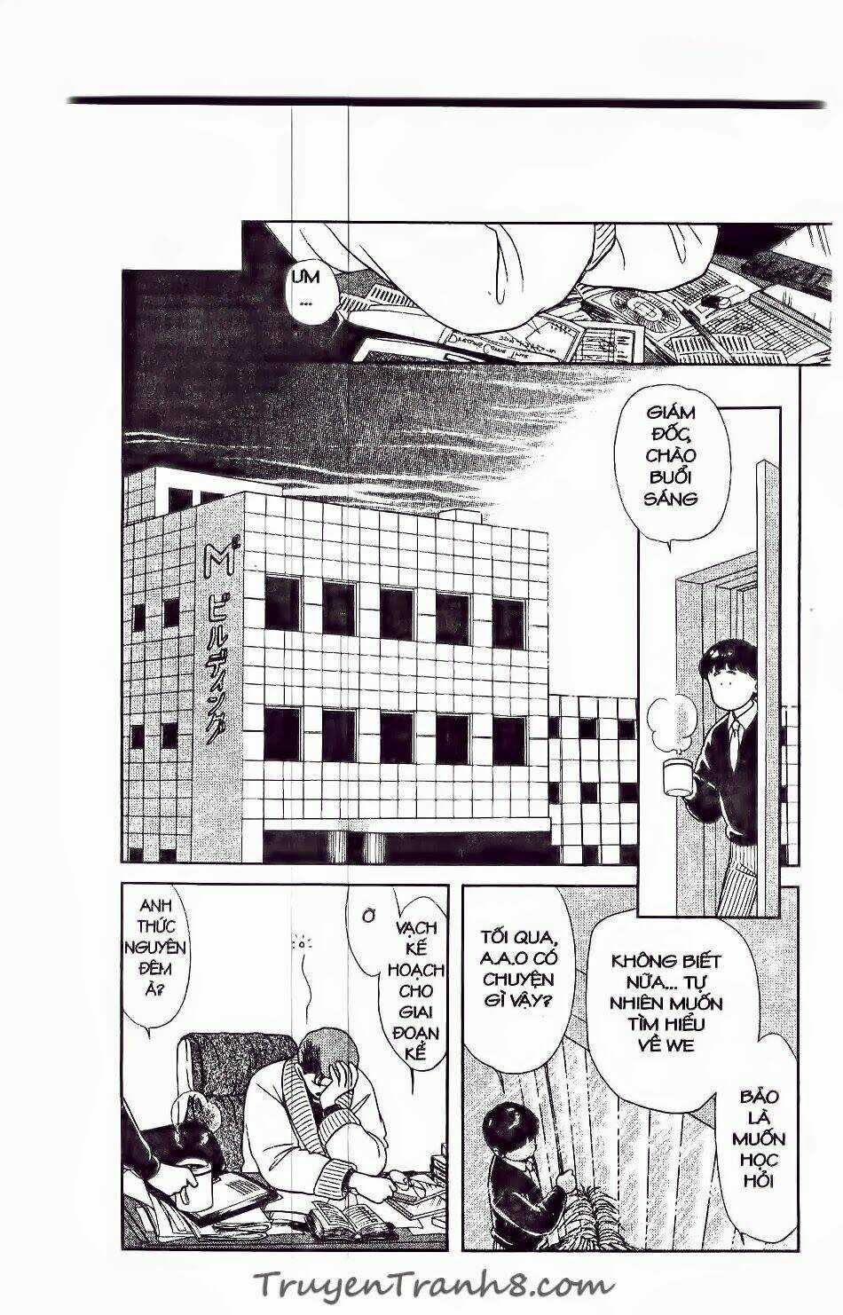 Hajime Là Số Một Chapter 6 trang 62