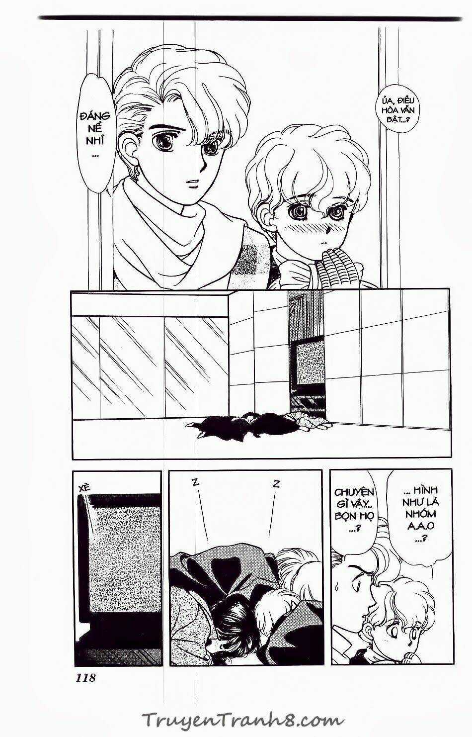 Hajime Là Số Một Chapter 6 trang 64