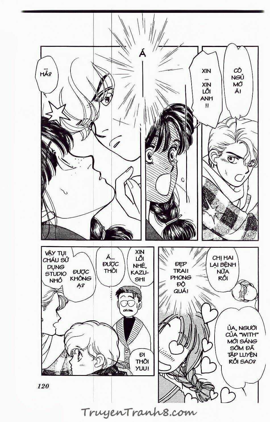 Hajime Là Số Một Chapter 6 trang 66