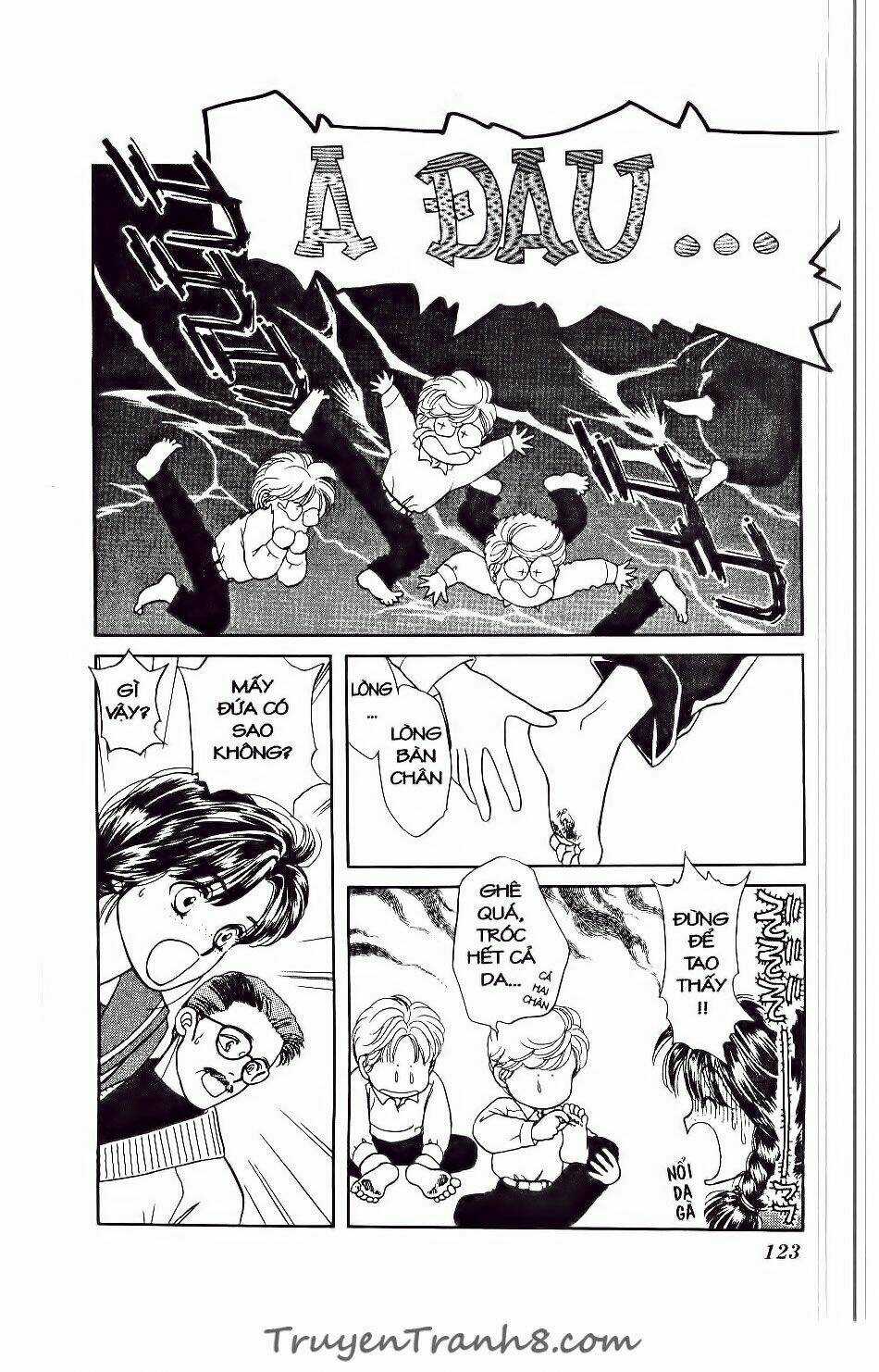 Hajime Là Số Một Chapter 6 trang 69