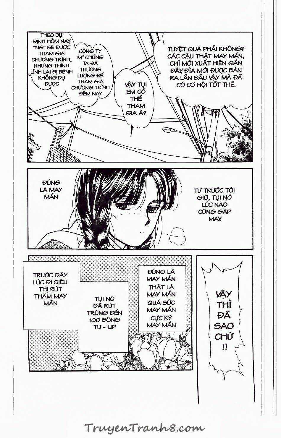 Hajime Là Số Một Chapter 6 trang 7