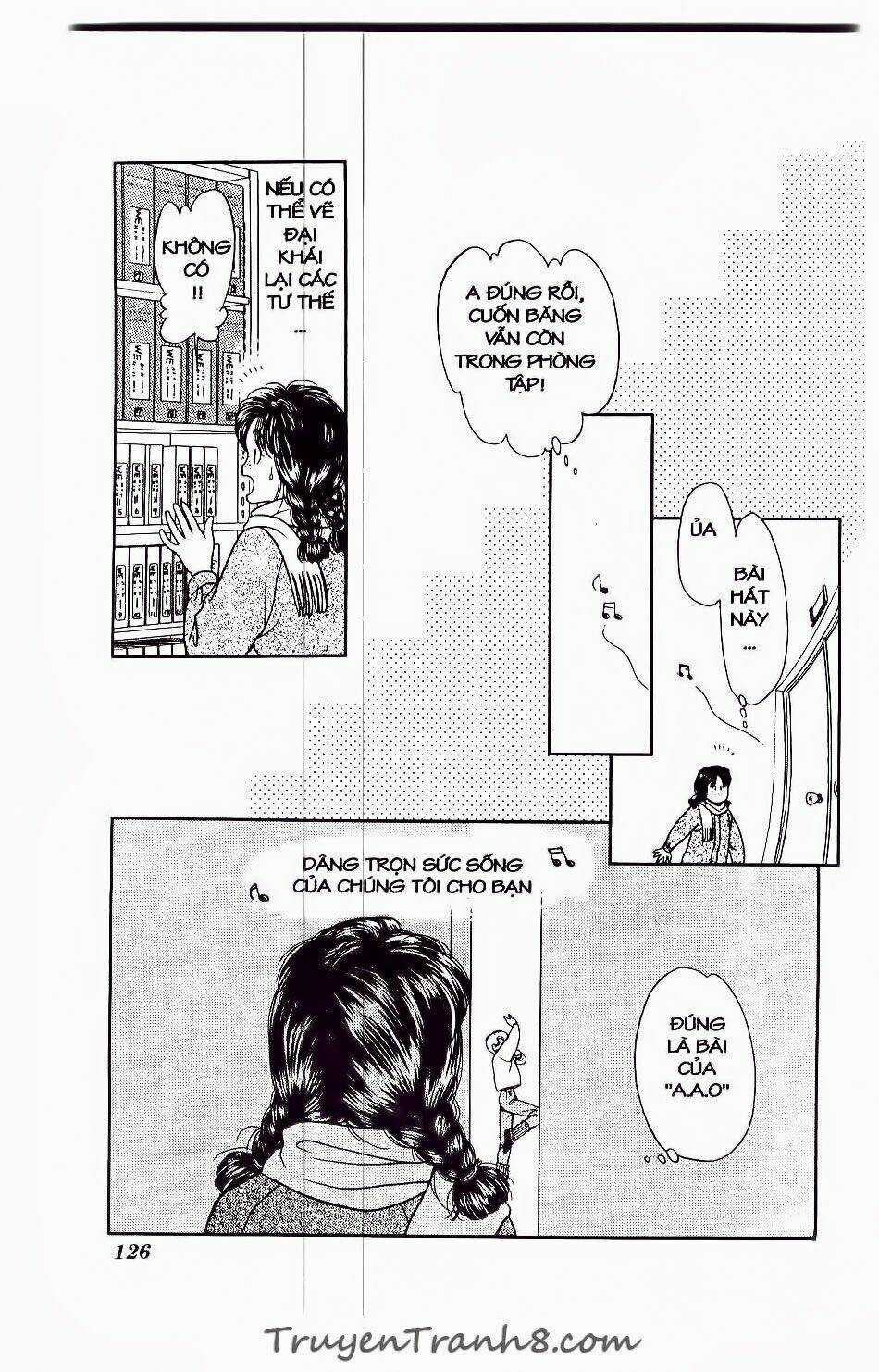 Hajime Là Số Một Chapter 6 trang 72