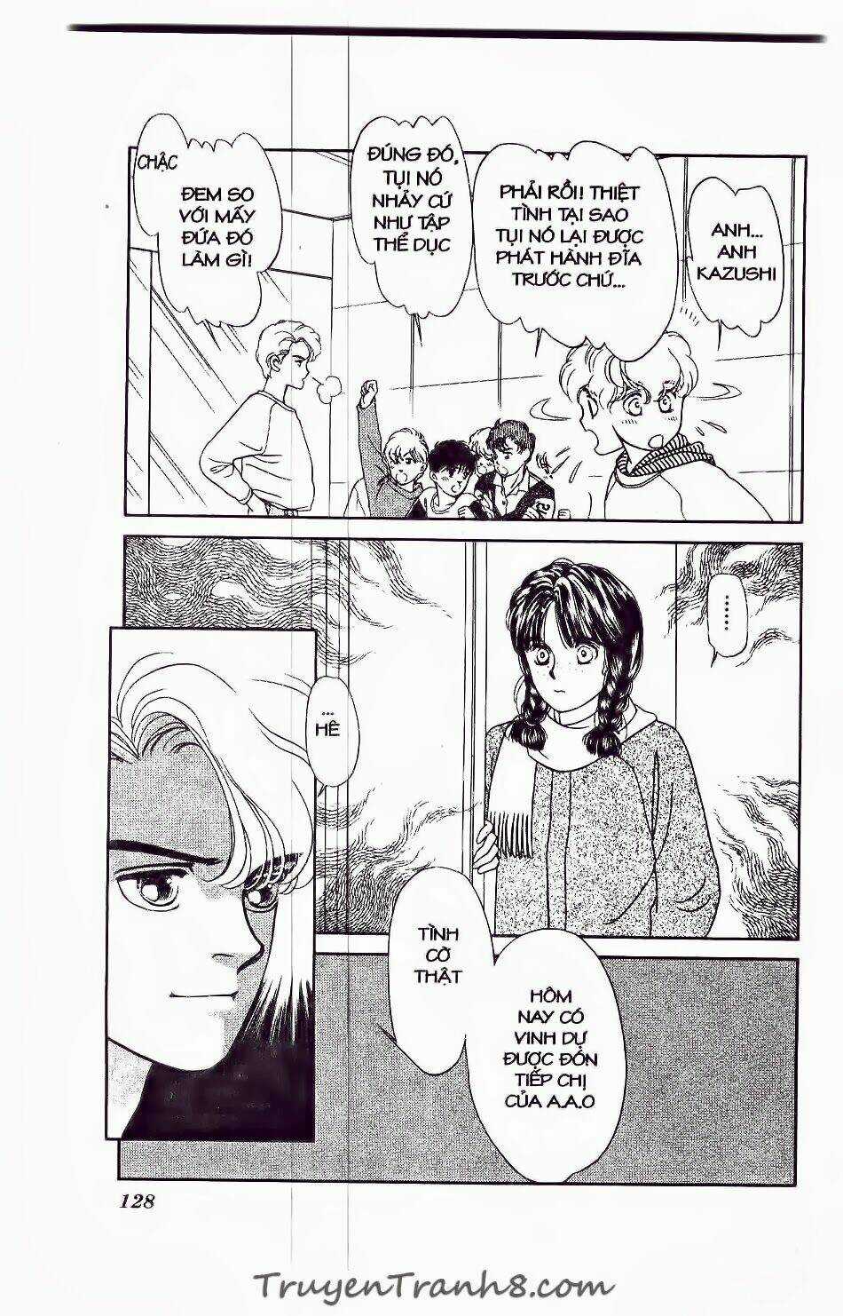 Hajime Là Số Một Chapter 6 trang 74