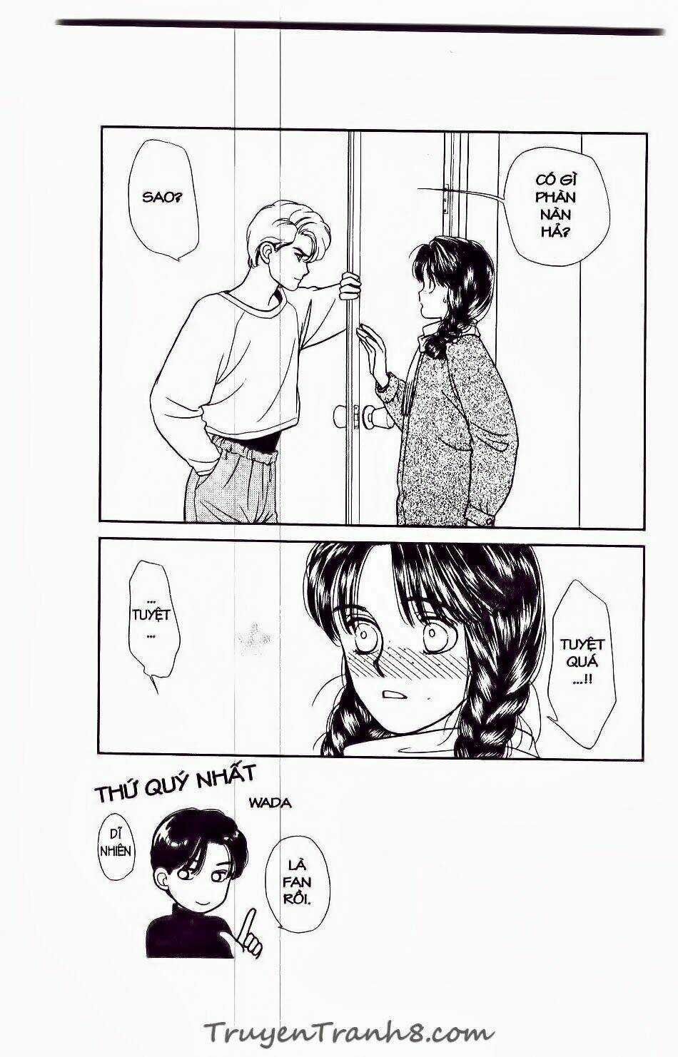 Hajime Là Số Một Chapter 7 trang 1
