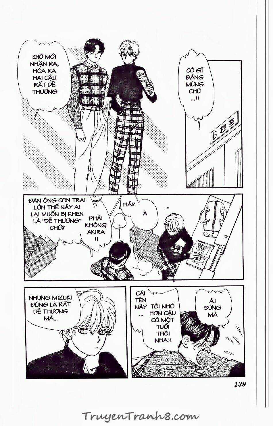 Hajime Là Số Một Chapter 7 trang 10