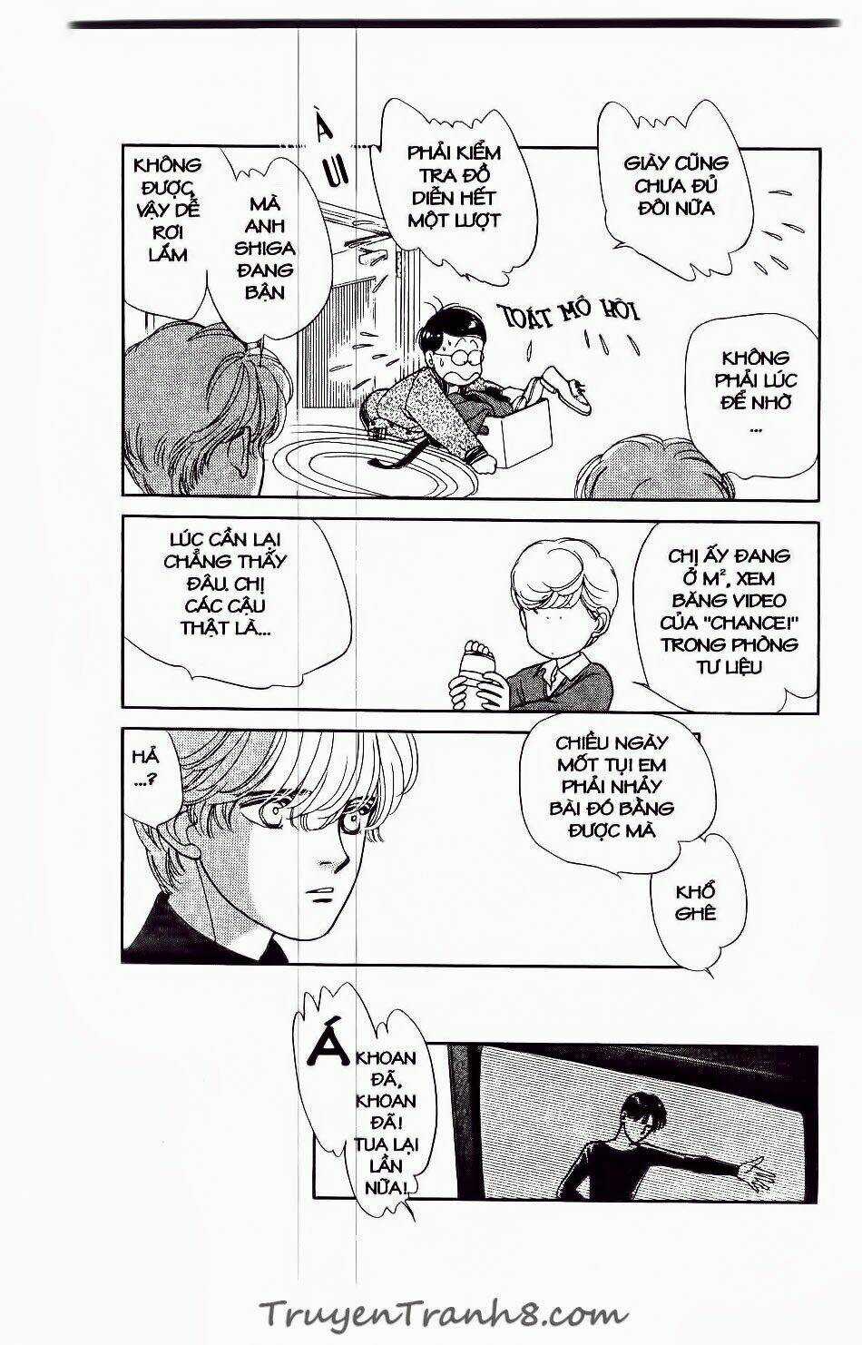 Hajime Là Số Một Chapter 7 trang 15