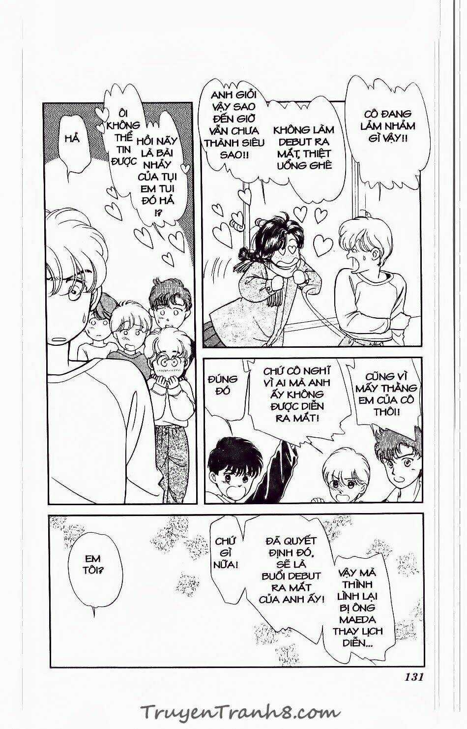 Hajime Là Số Một Chapter 7 trang 2