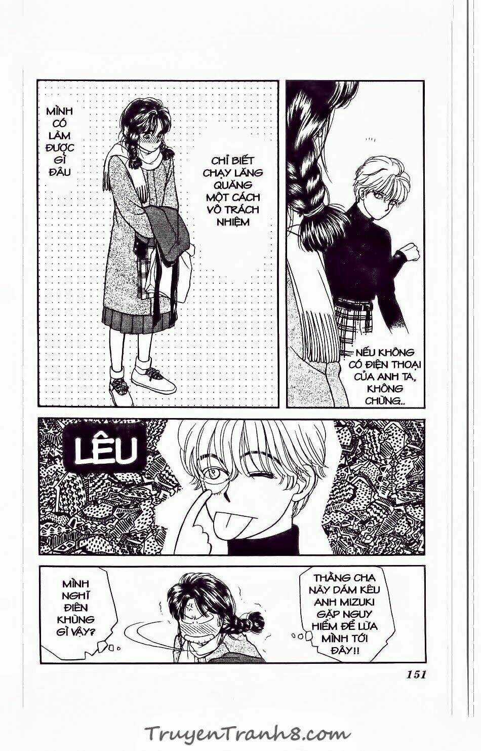 Hajime Là Số Một Chapter 7 trang 22