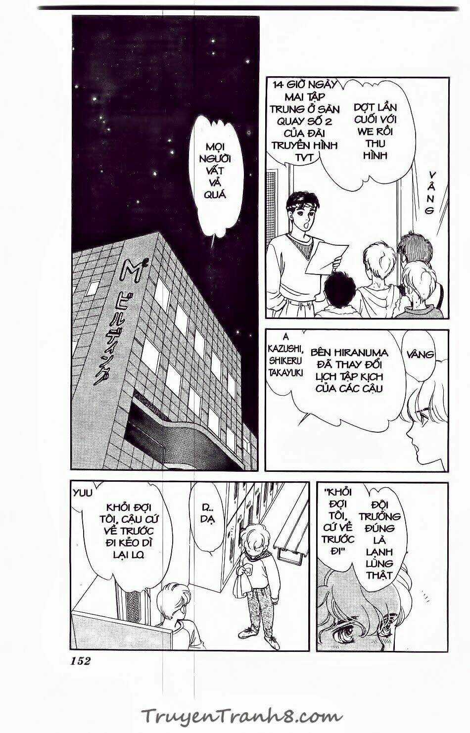 Hajime Là Số Một Chapter 7 trang 23