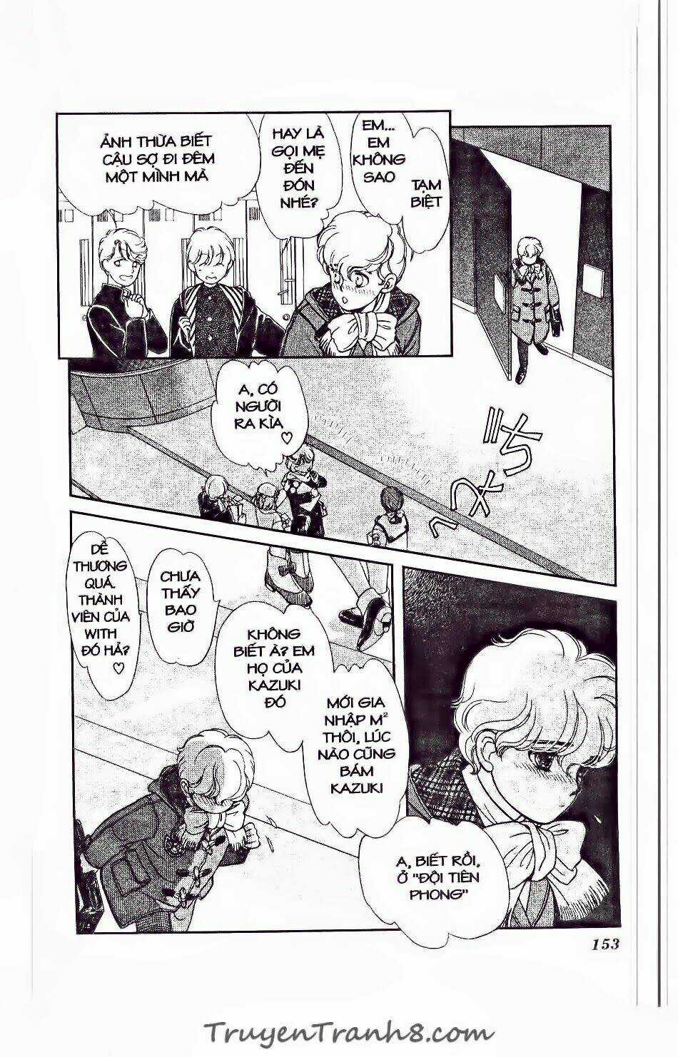 Hajime Là Số Một Chapter 7 trang 24