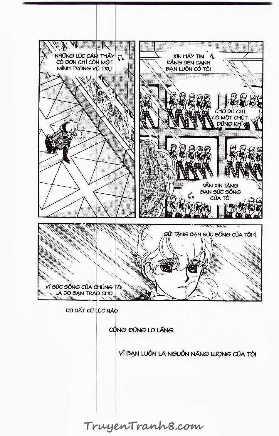 Hajime Là Số Một Chapter 7 trang 25