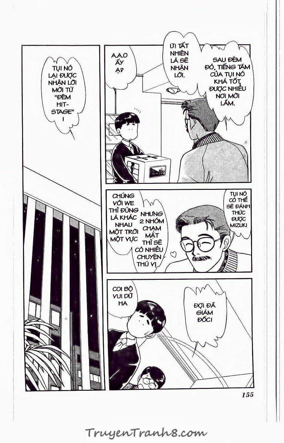 Hajime Là Số Một Chapter 7 trang 26