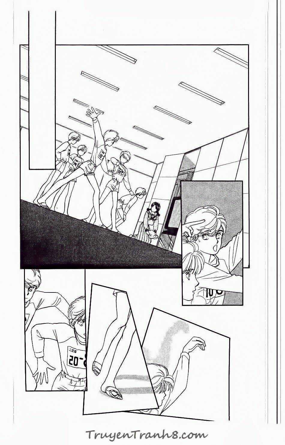 Hajime Là Số Một Chapter 7 trang 28