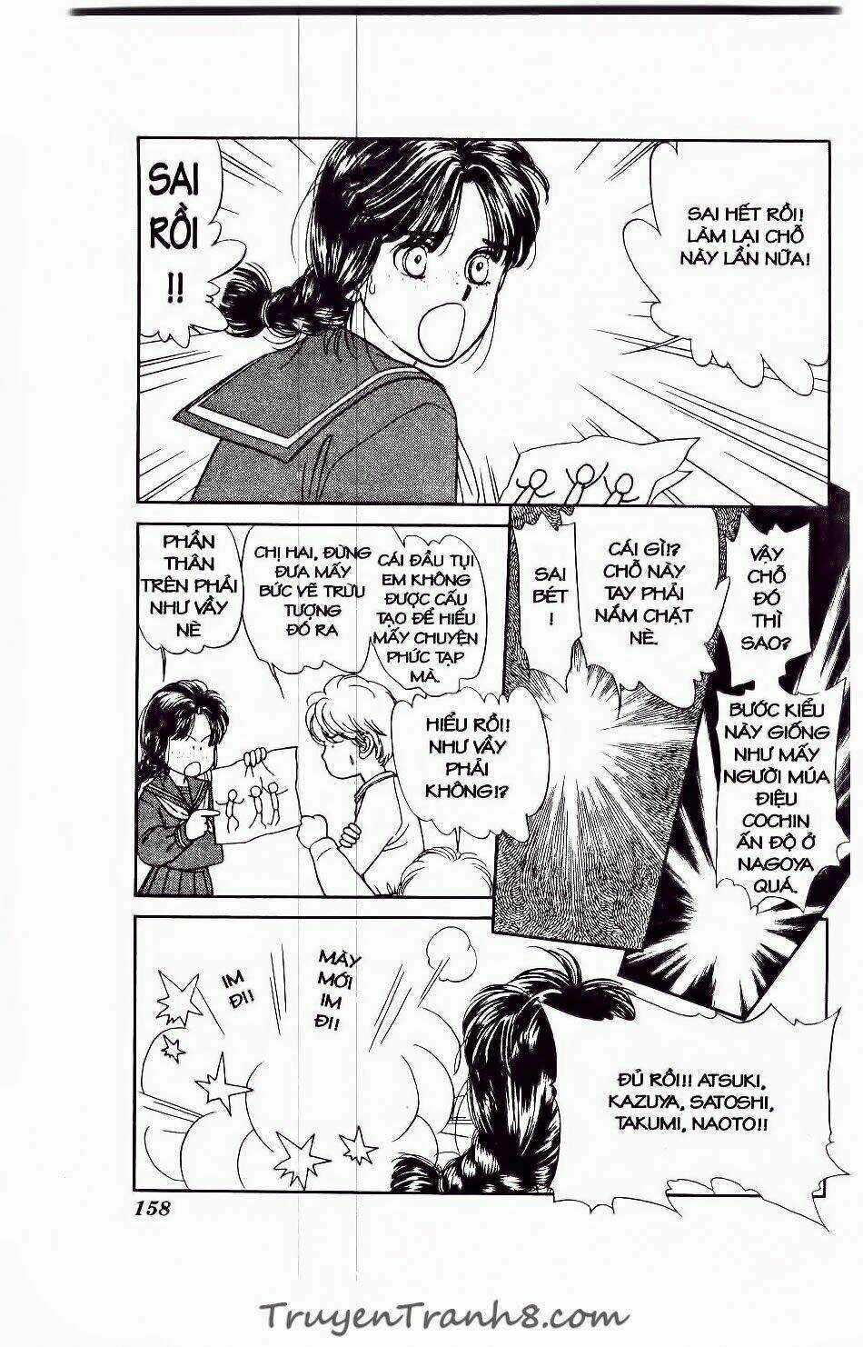 Hajime Là Số Một Chapter 7 trang 29