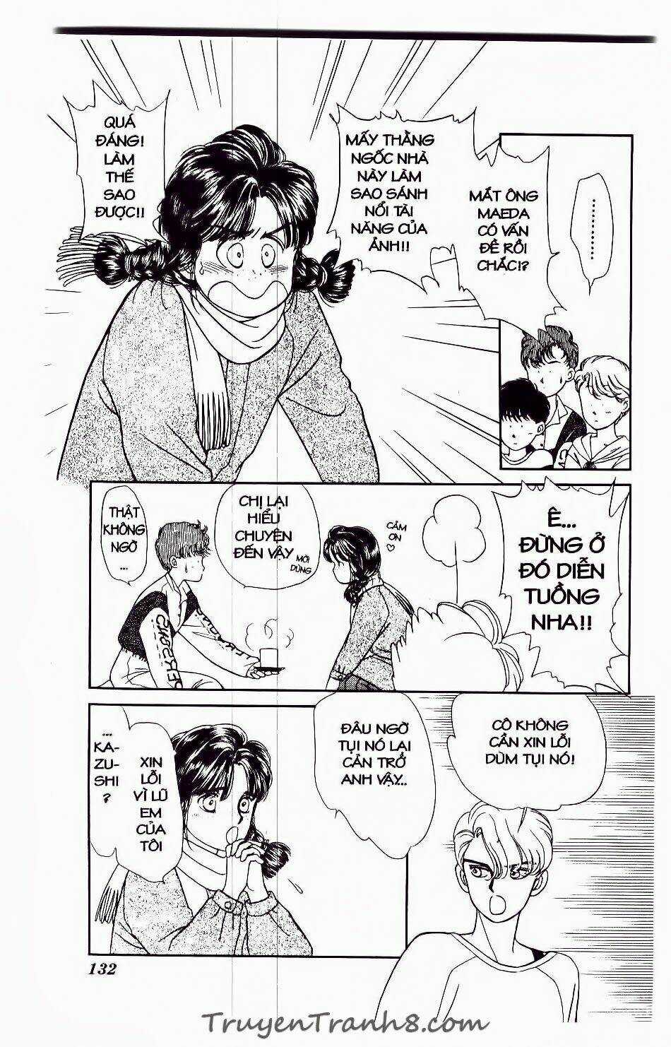 Hajime Là Số Một Chapter 7 trang 3