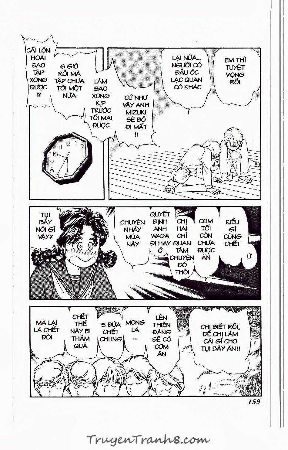 Hajime Là Số Một Chapter 7 trang 30