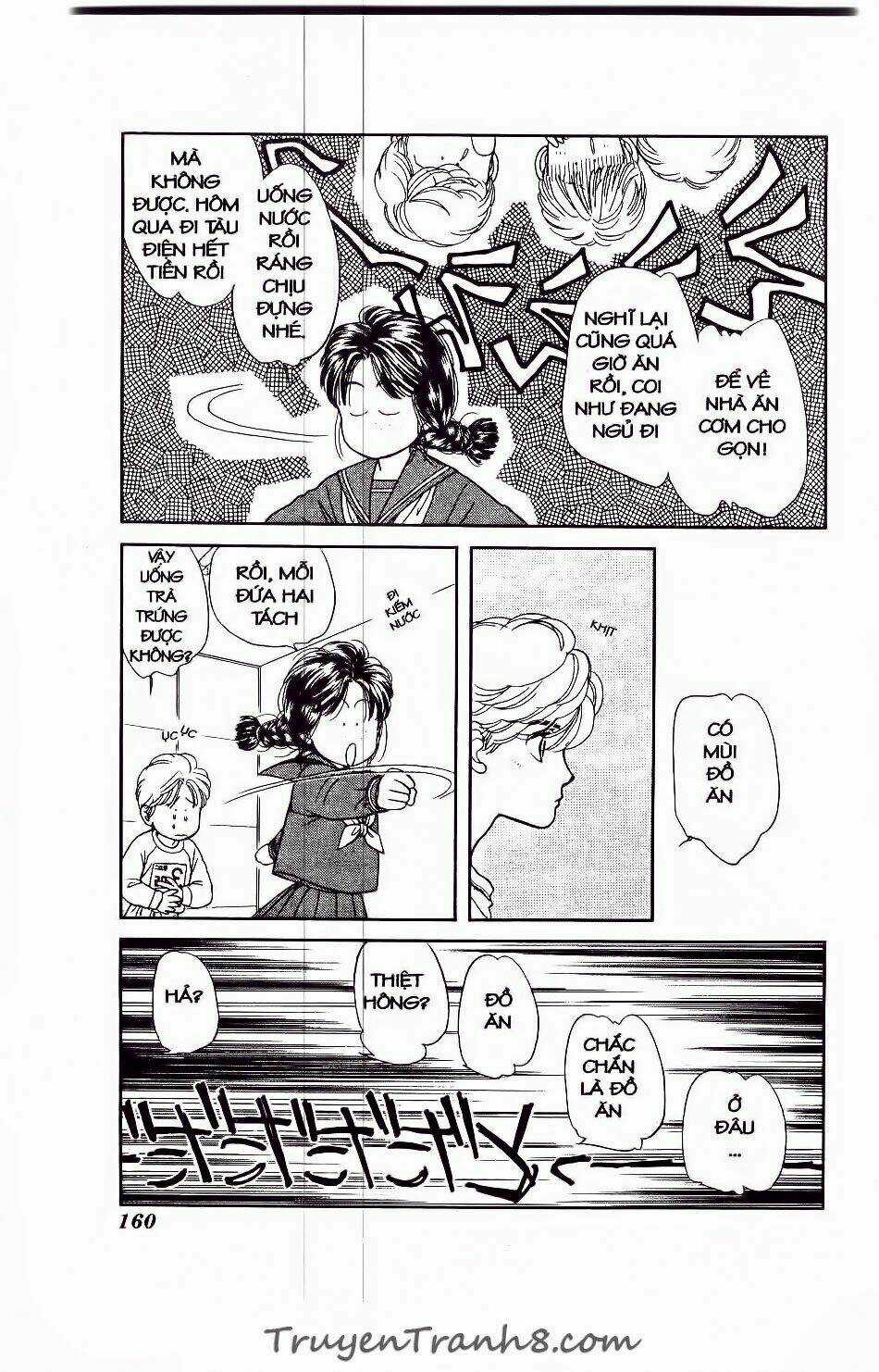 Hajime Là Số Một Chapter 7 trang 31