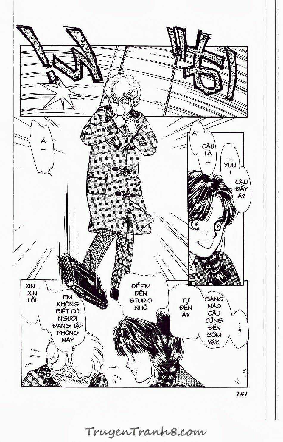 Hajime Là Số Một Chapter 7 trang 32