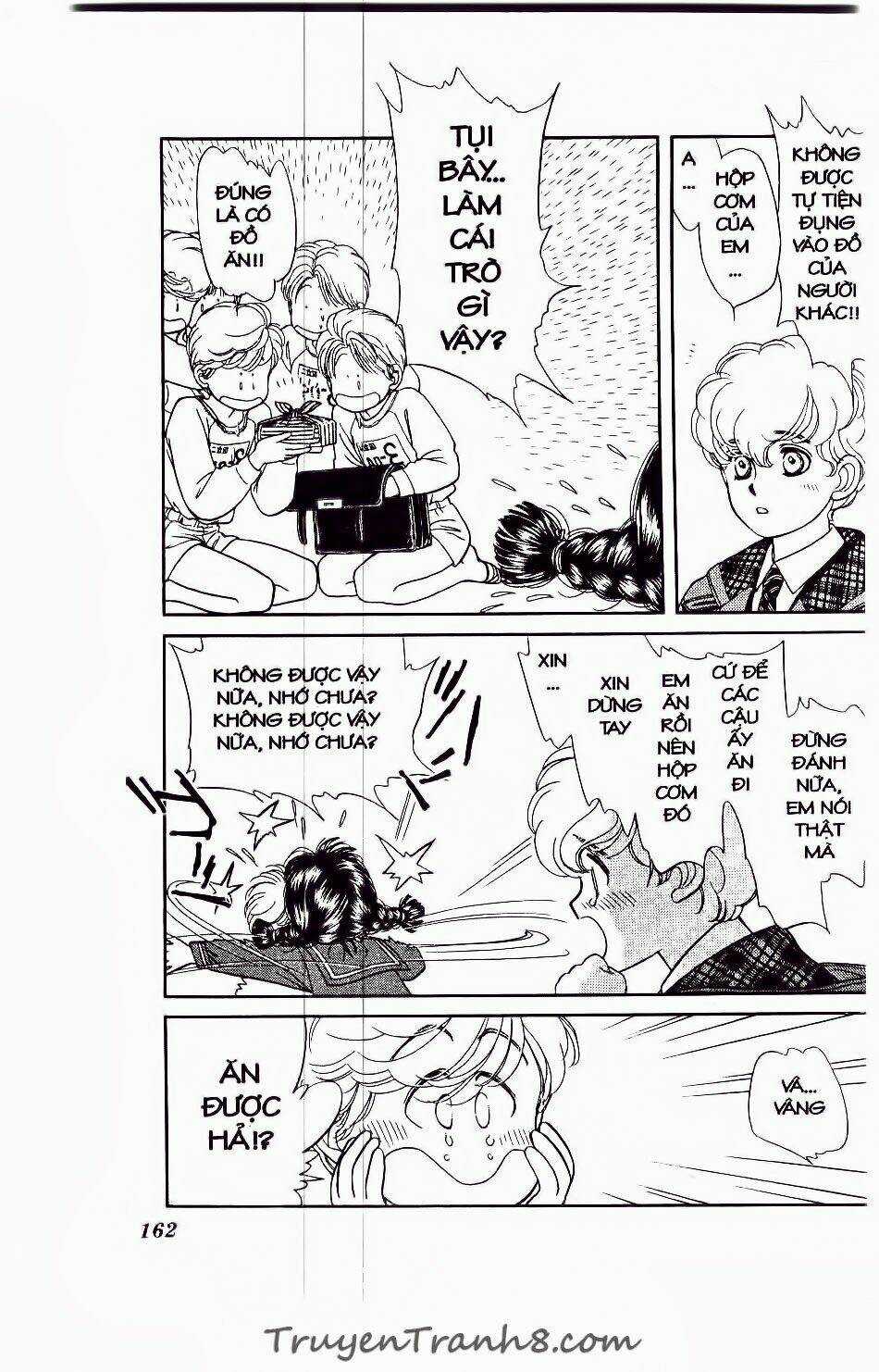 Hajime Là Số Một Chapter 7 trang 33