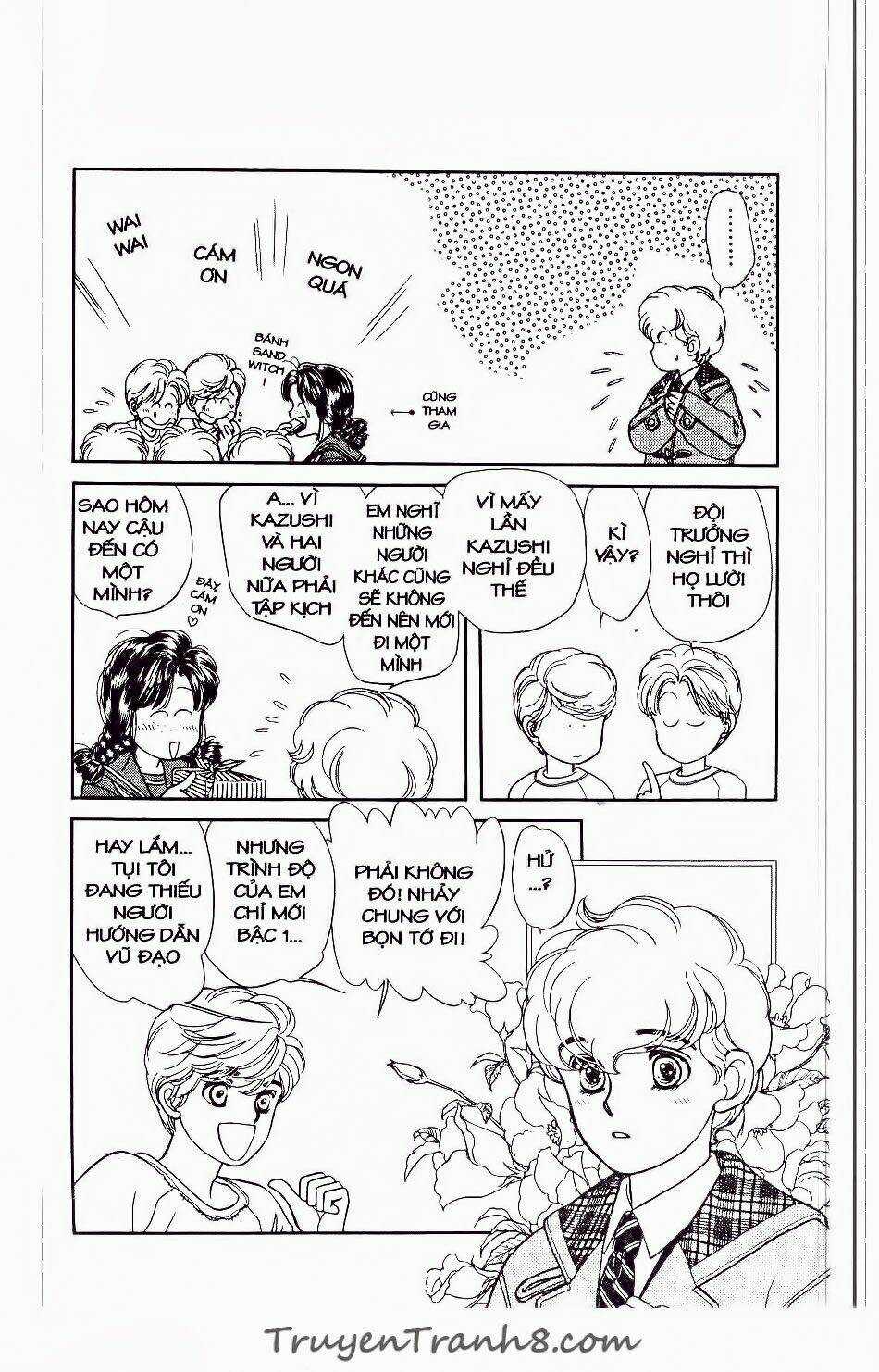 Hajime Là Số Một Chapter 7 trang 34