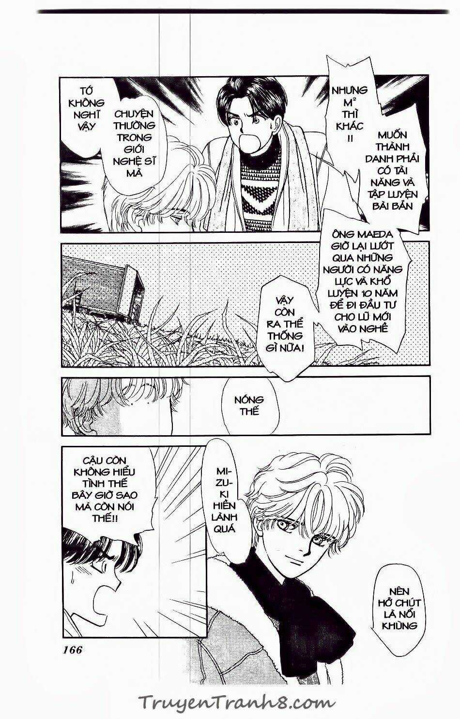 Hajime Là Số Một Chapter 7 trang 37