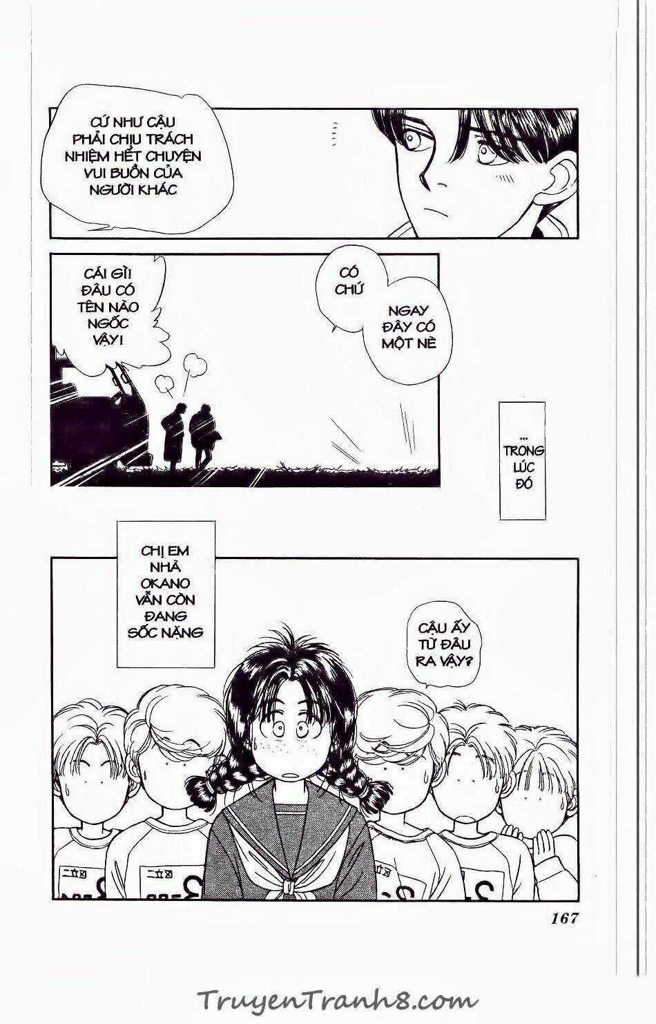 Hajime Là Số Một Chapter 7 trang 38