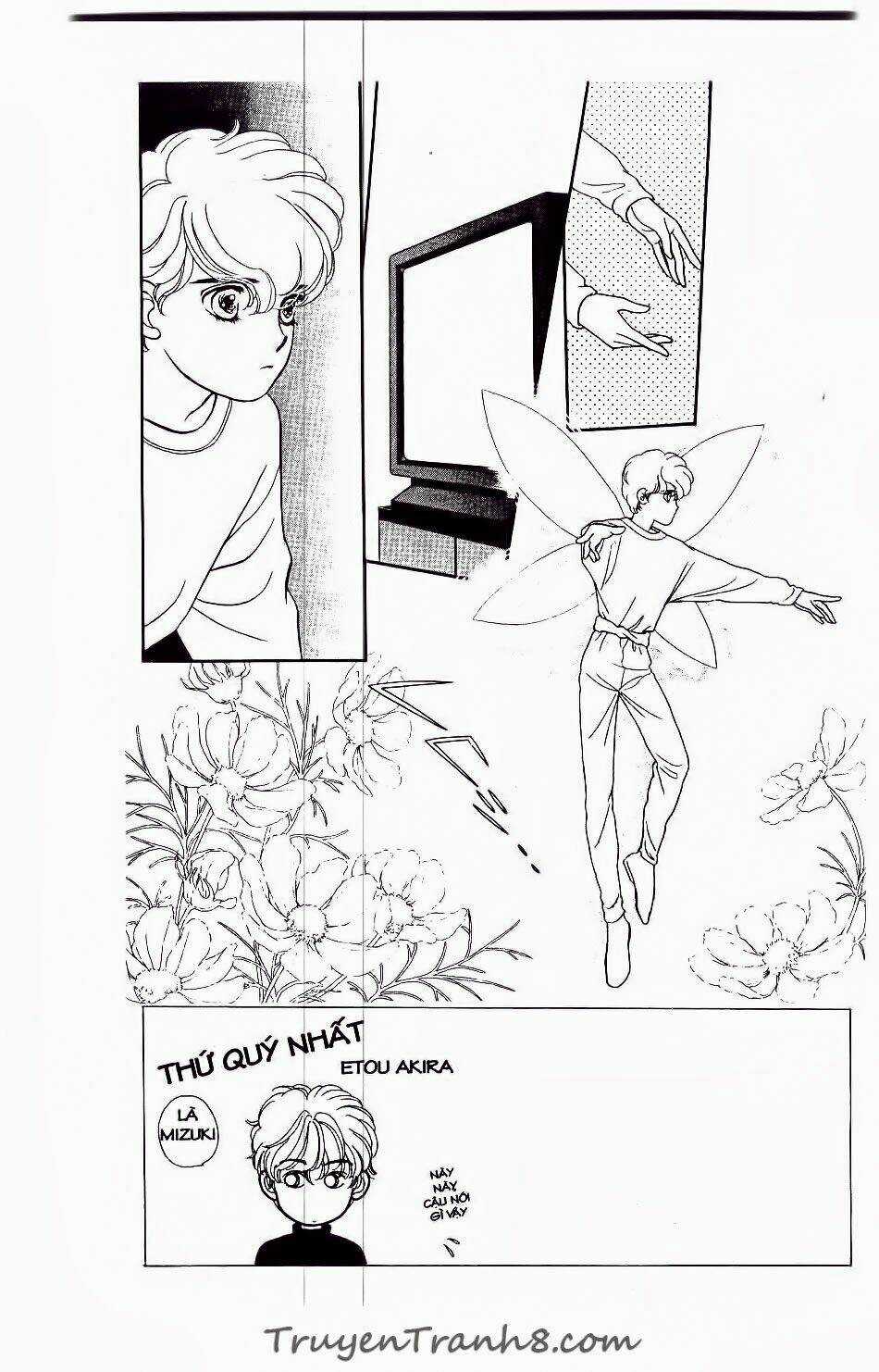 Hajime Là Số Một Chapter 7 trang 39