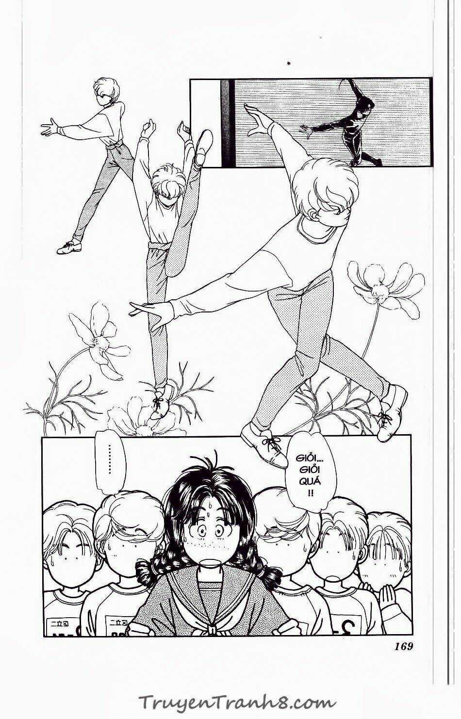 Hajime Là Số Một Chapter 7 trang 40