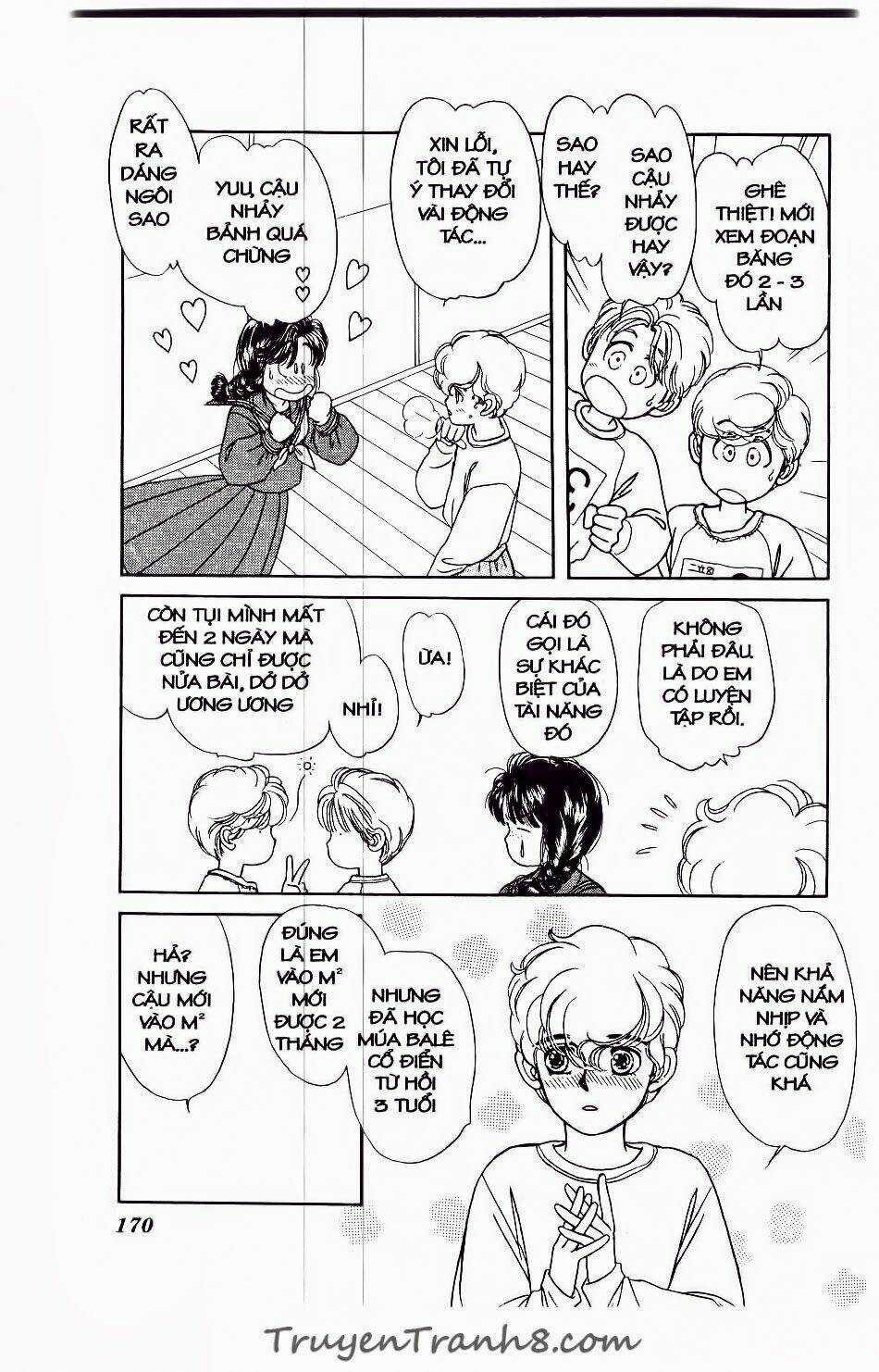 Hajime Là Số Một Chapter 7 trang 41