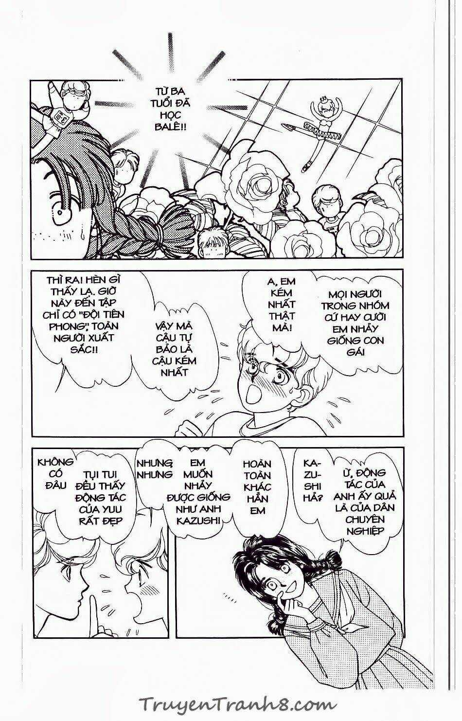 Hajime Là Số Một Chapter 7 trang 42