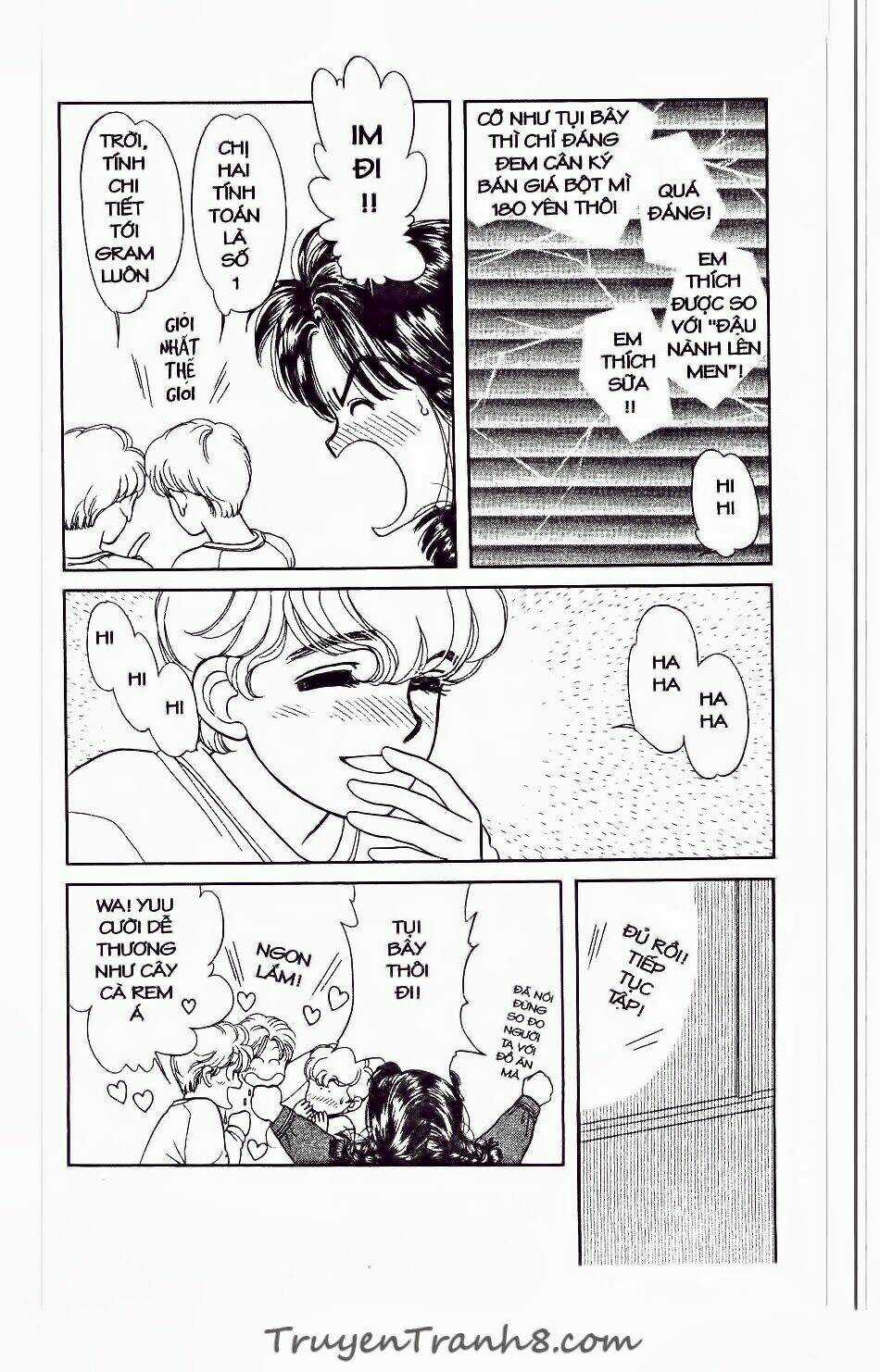 Hajime Là Số Một Chapter 7 trang 44