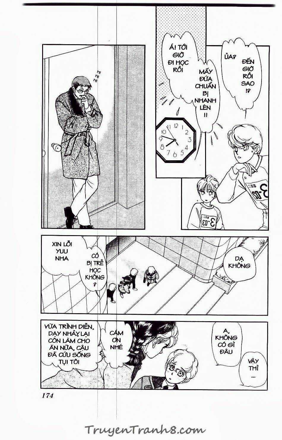 Hajime Là Số Một Chapter 7 trang 45