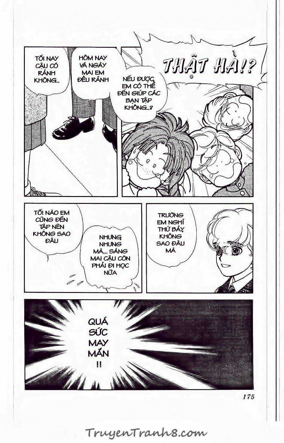 Hajime Là Số Một Chapter 7 trang 46