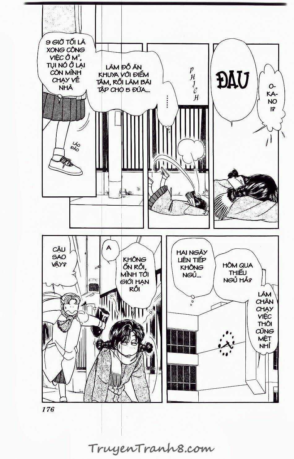 Hajime Là Số Một Chapter 7 trang 47