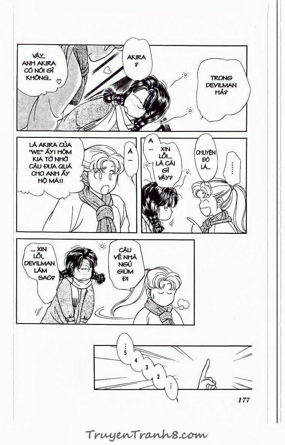 Hajime Là Số Một Chapter 7 trang 48