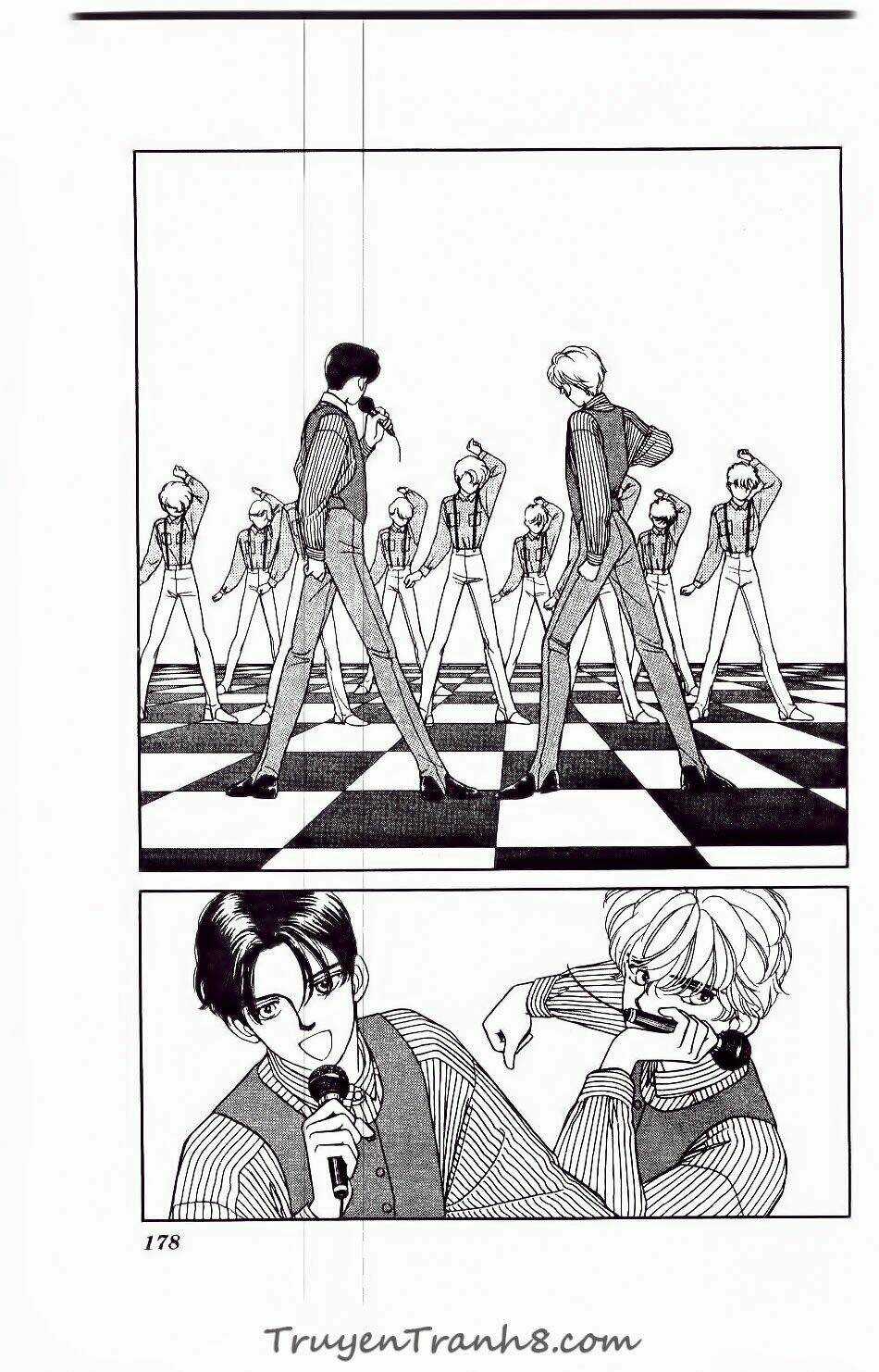 Hajime Là Số Một Chapter 7 trang 49