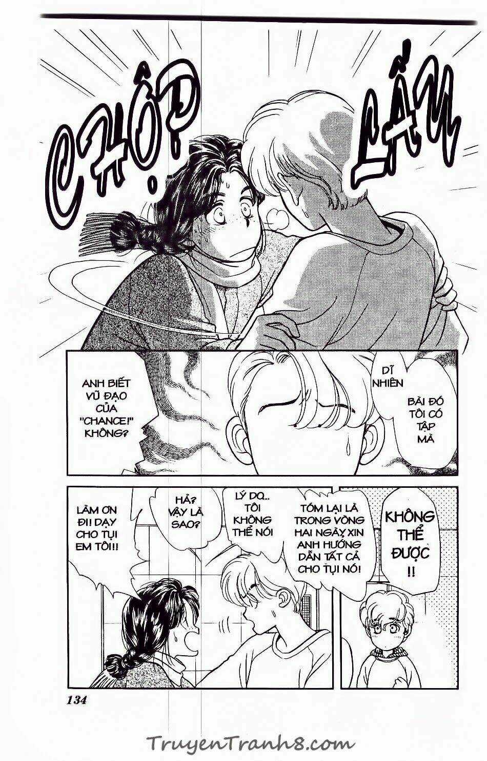 Hajime Là Số Một Chapter 7 trang 5