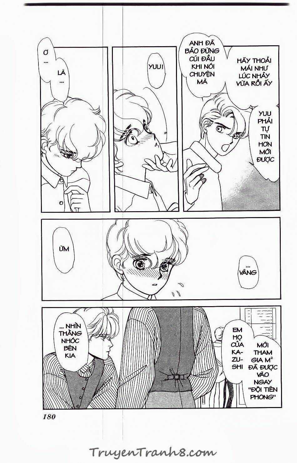 Hajime Là Số Một Chapter 7 trang 51