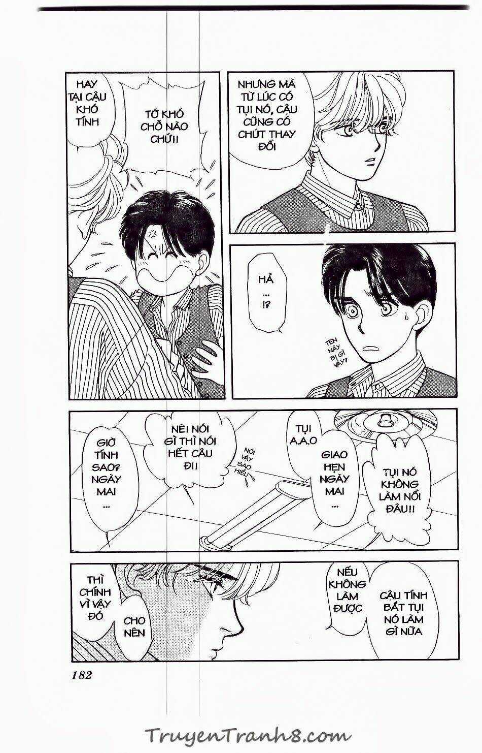 Hajime Là Số Một Chapter 7 trang 53