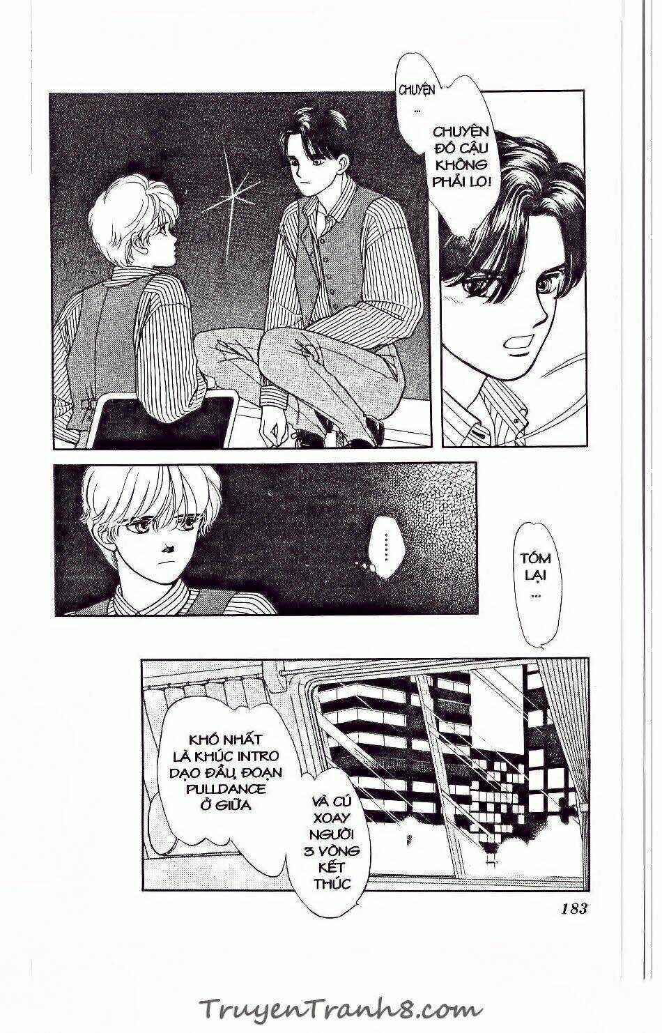 Hajime Là Số Một Chapter 7 trang 54