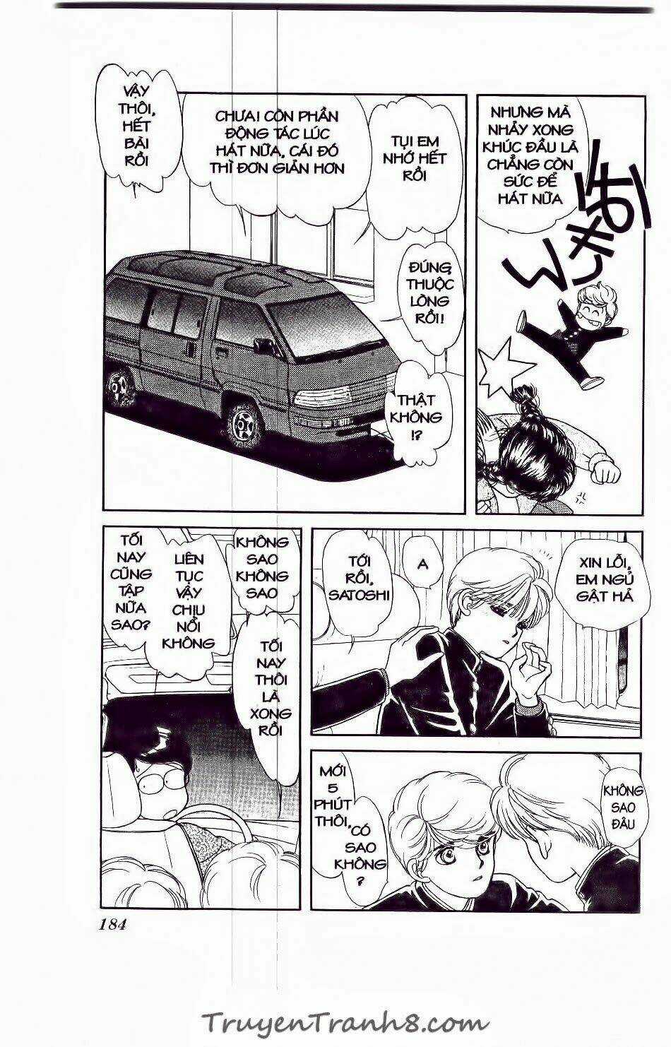 Hajime Là Số Một Chapter 7 trang 55