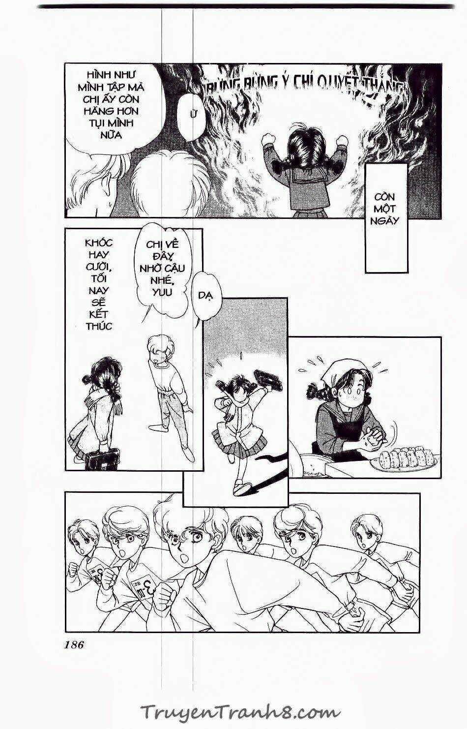 Hajime Là Số Một Chapter 7 trang 57