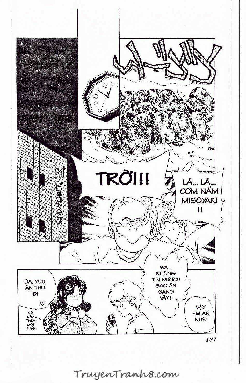 Hajime Là Số Một Chapter 7 trang 58