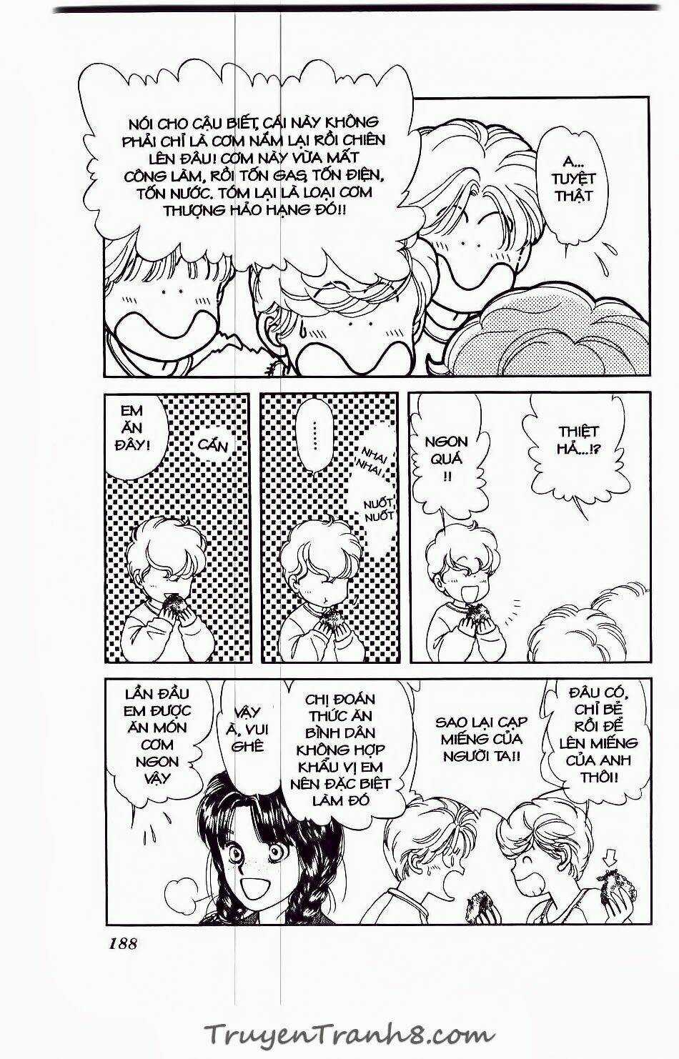 Hajime Là Số Một Chapter 7 trang 59