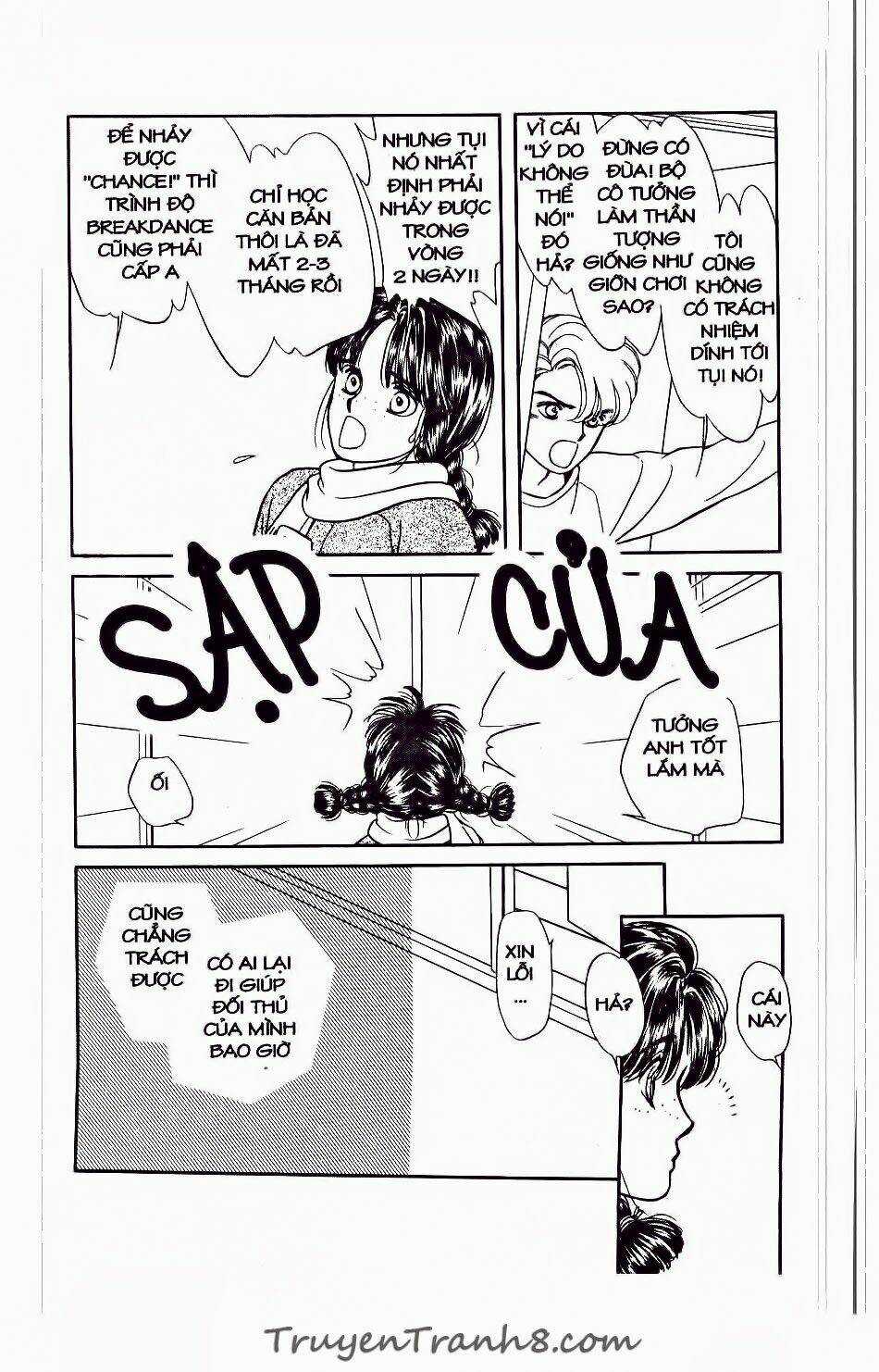 Hajime Là Số Một Chapter 7 trang 6