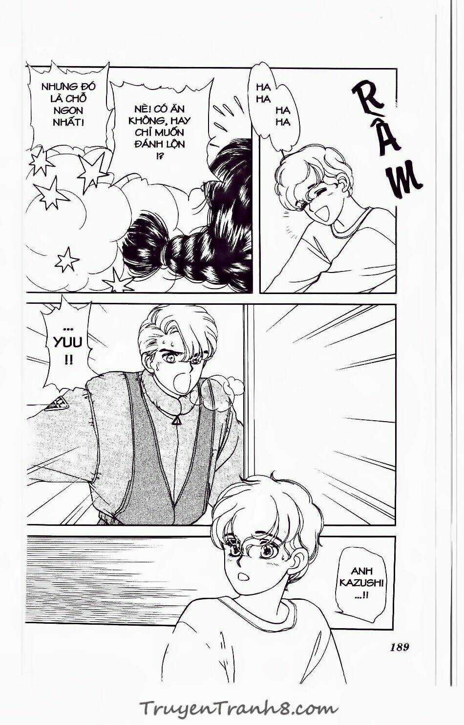 Hajime Là Số Một Chapter 7 trang 60